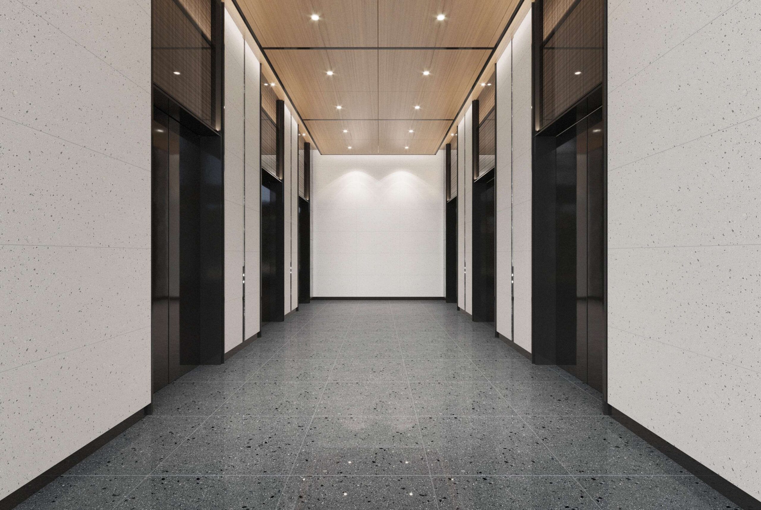 Gạch ốp lát AMYGRES 80x80 Urban Terrazo 21.A.880.3801 - Ảnh 4