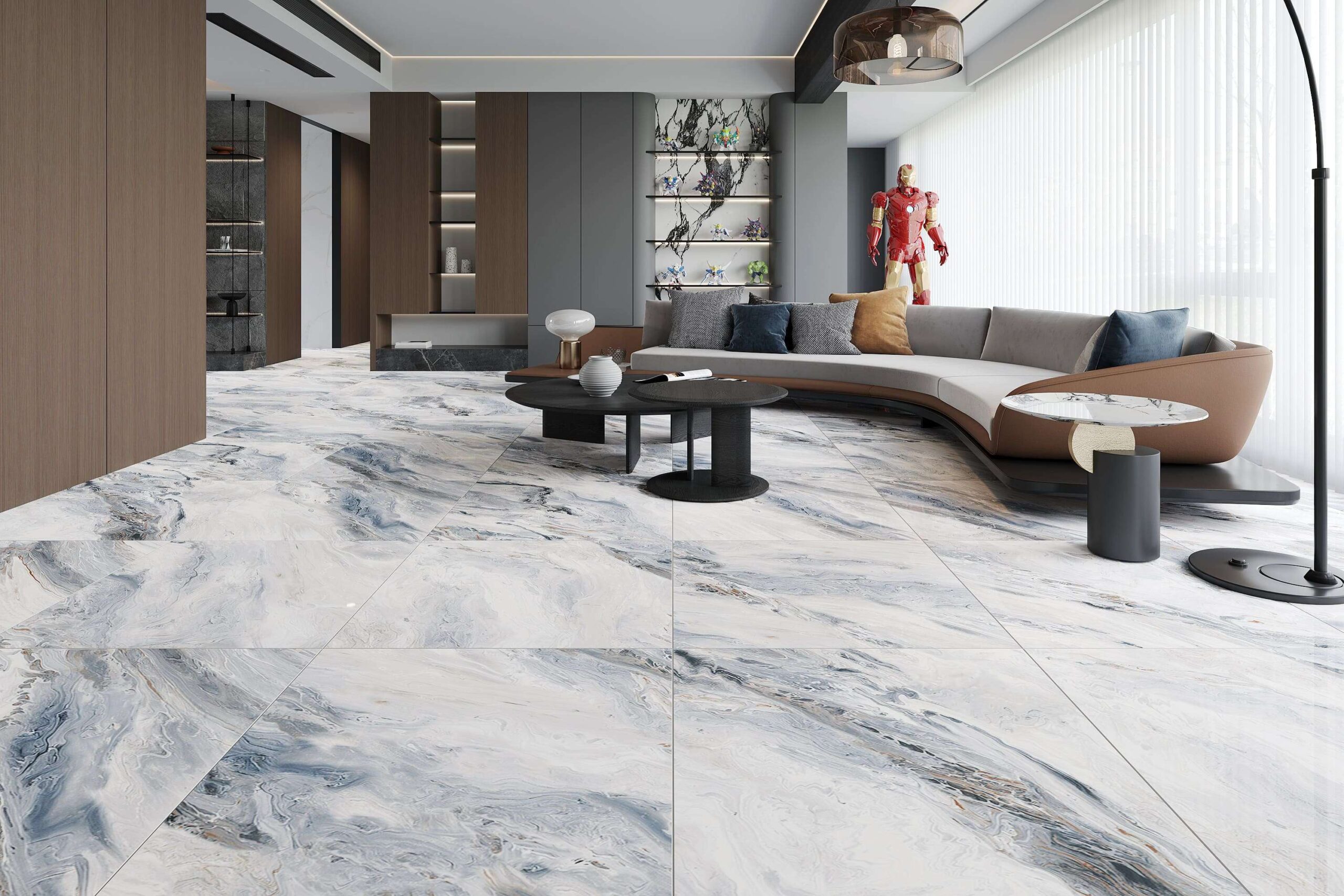 Gạch ốp lát AMYGRES 80x80 Winslow 21.A.880.3822 - Ảnh 2