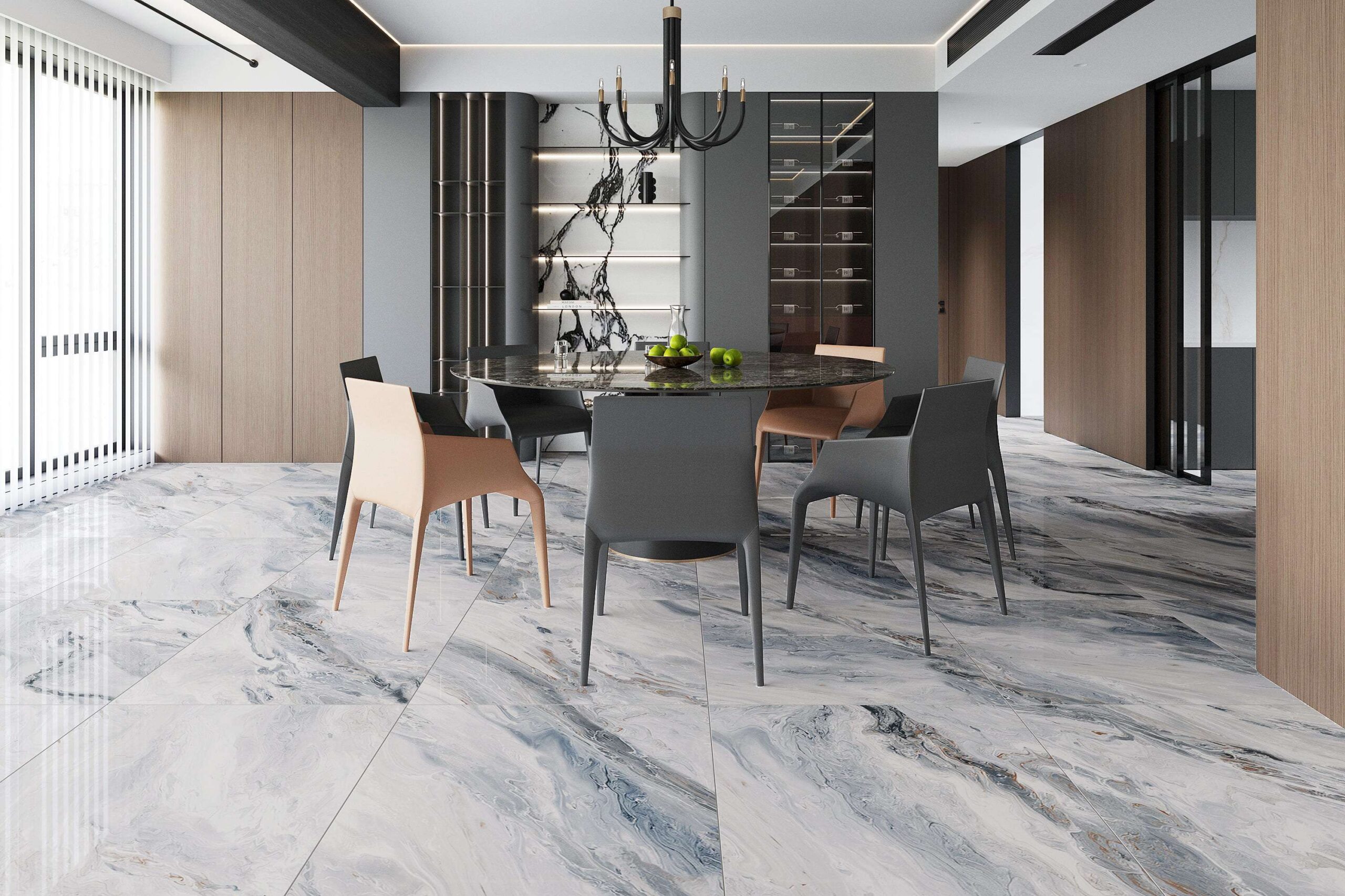 Gạch ốp lát AMYGRES 80x80 Winslow 21.A.880.3822