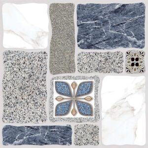 Gạch ốp lát Matt Viglacera 50x50 BS507