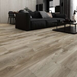 Sàn gỗ SPC AMYGRES 18.2x122 PELICAN GRAY 31.AM.60.0087.24