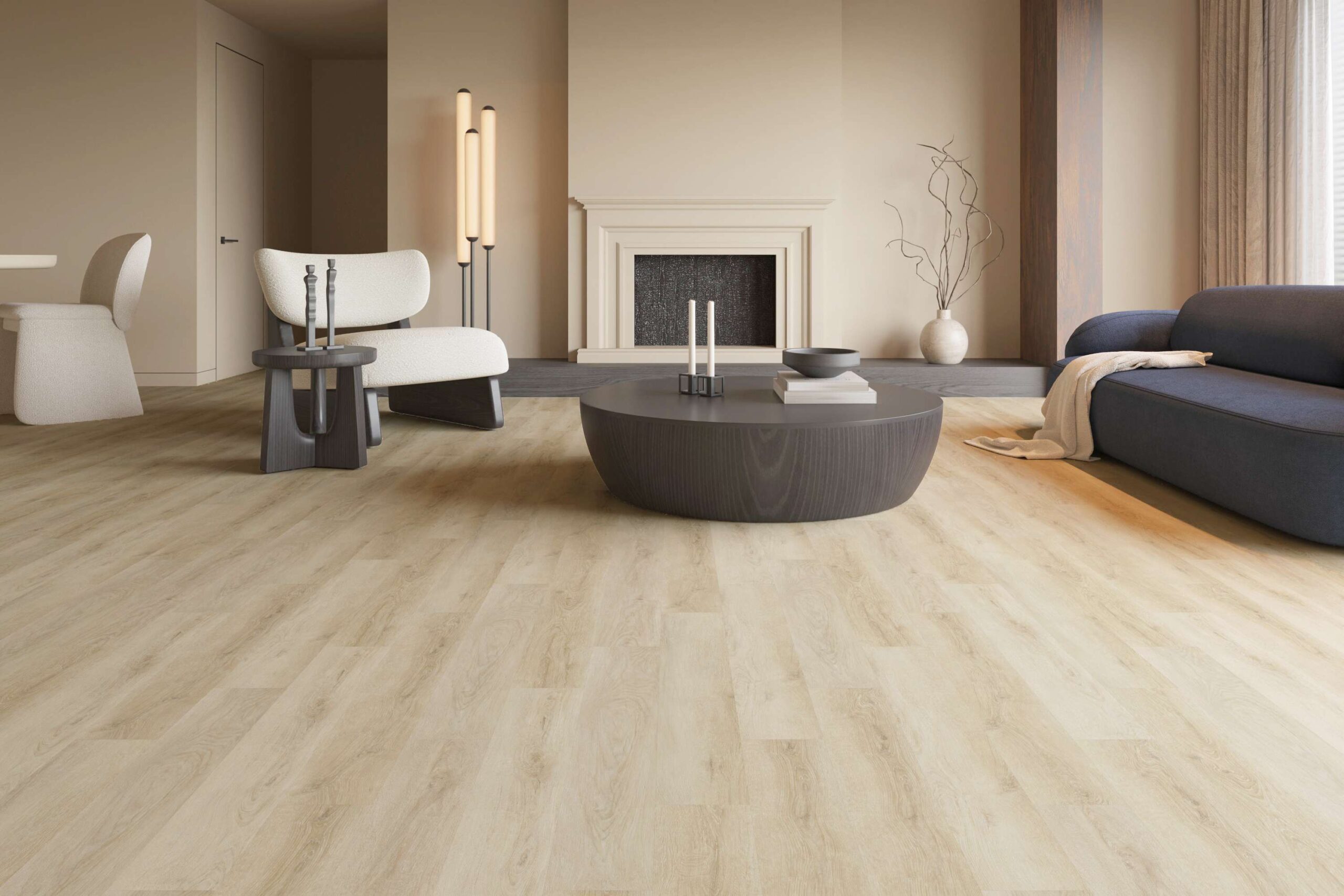 Sàn gỗ SPC Thomas Cubitt 18.2x122 NANNUP OAK 31.TM.60.0576.06 - Ảnh 3