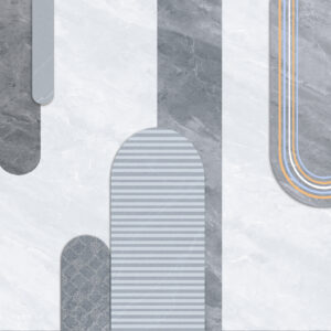 Gạch Hoàn Mỹ Vân đá Marble 40x80 08912