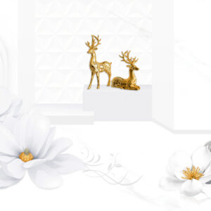 Gạch Hoàn Mỹ Vân calacatta 40x80 07702