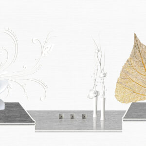 Gạch Hoàn Mỹ Vân kẻ xước 40x80 04842