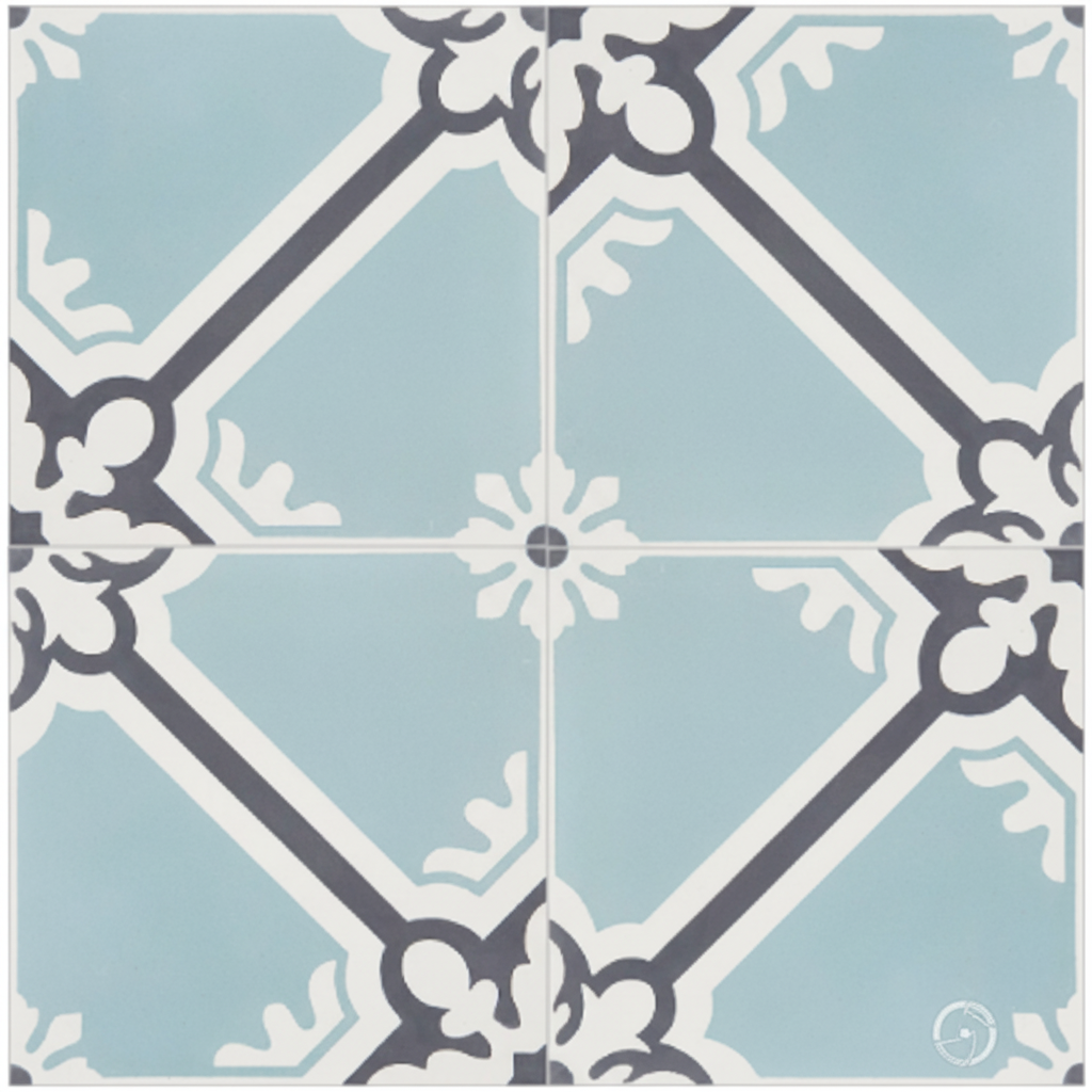 Gạch bông 20X20cm - Ảnh 4