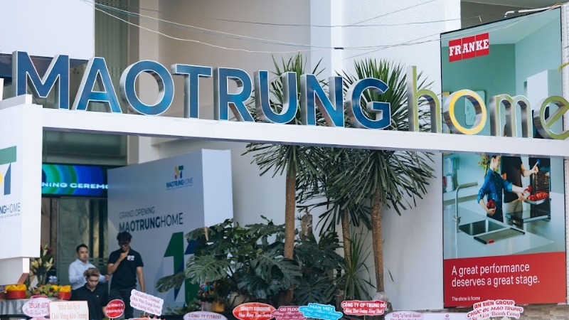 Mao Trung Home tự hào là đối tác tin cậy