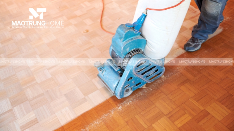 Sửa chữa và xử lý các hư hỏng