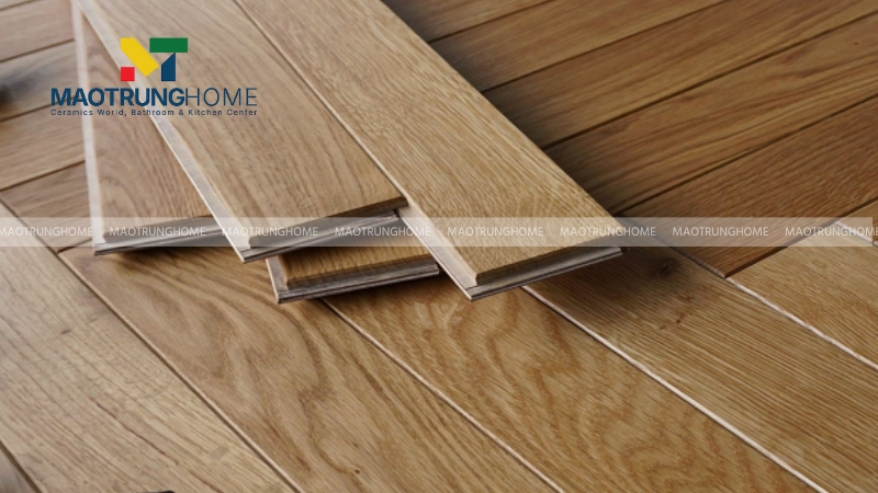 Sàn gỗ công nghiệp 