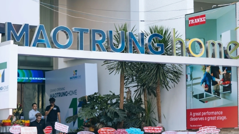 Mao Trung Home tự hào là đối tác tin cậy