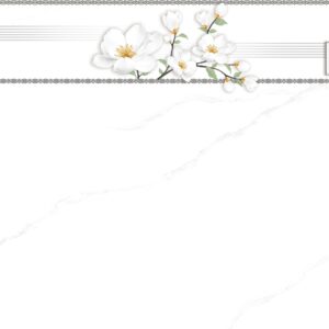 Gạch Hoàn Mỹ Vân calacatta 30x60 04193