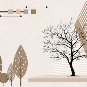 Gạch Hoàn Mỹ Vân đá Marble 30x60 04711