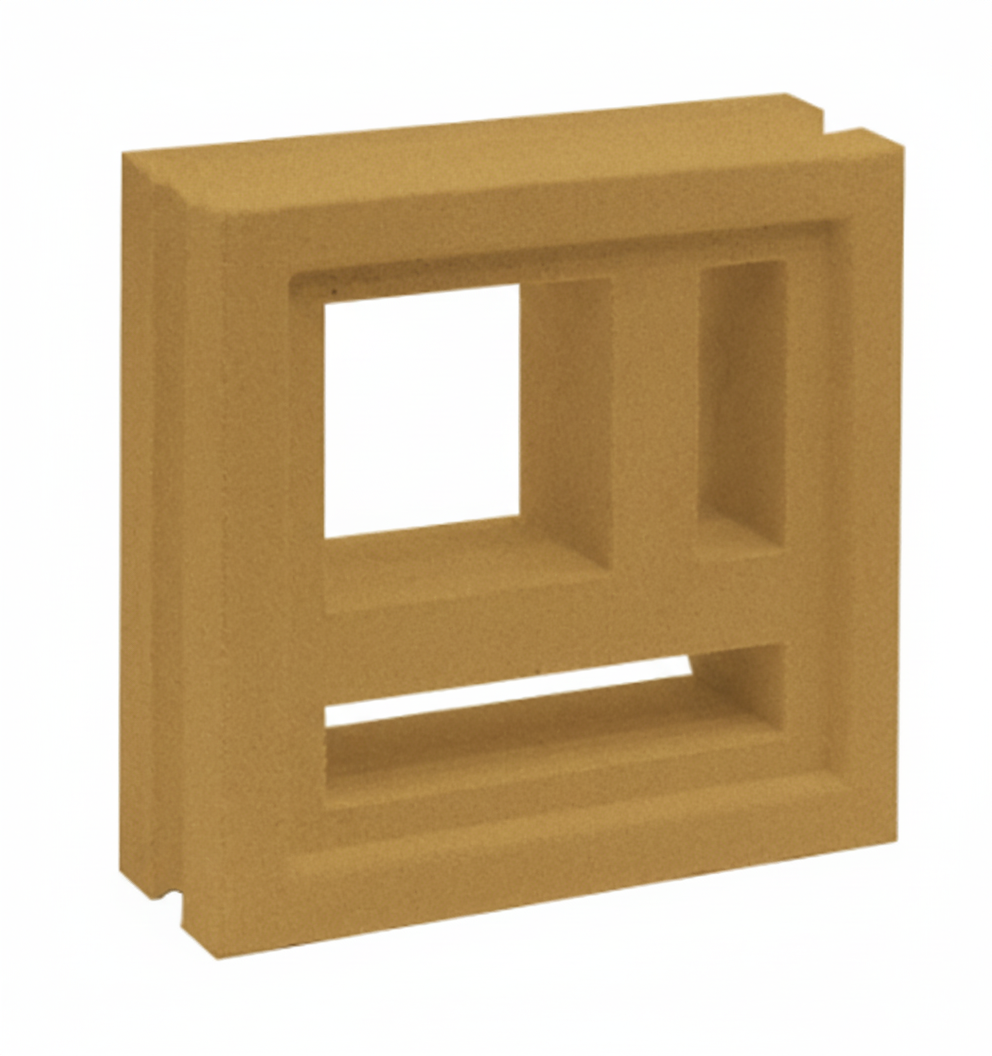 Gạch Bông Gió 19x19 CM - Ảnh 4