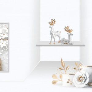 Gạch Hoàn Mỹ Vân calacatta 40x80 04825