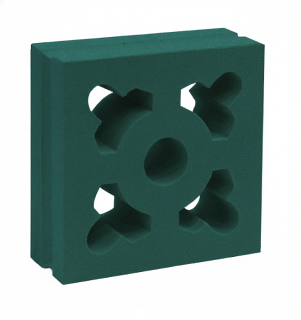 Gạch Bông Gió 19x19 CM - Ảnh 3