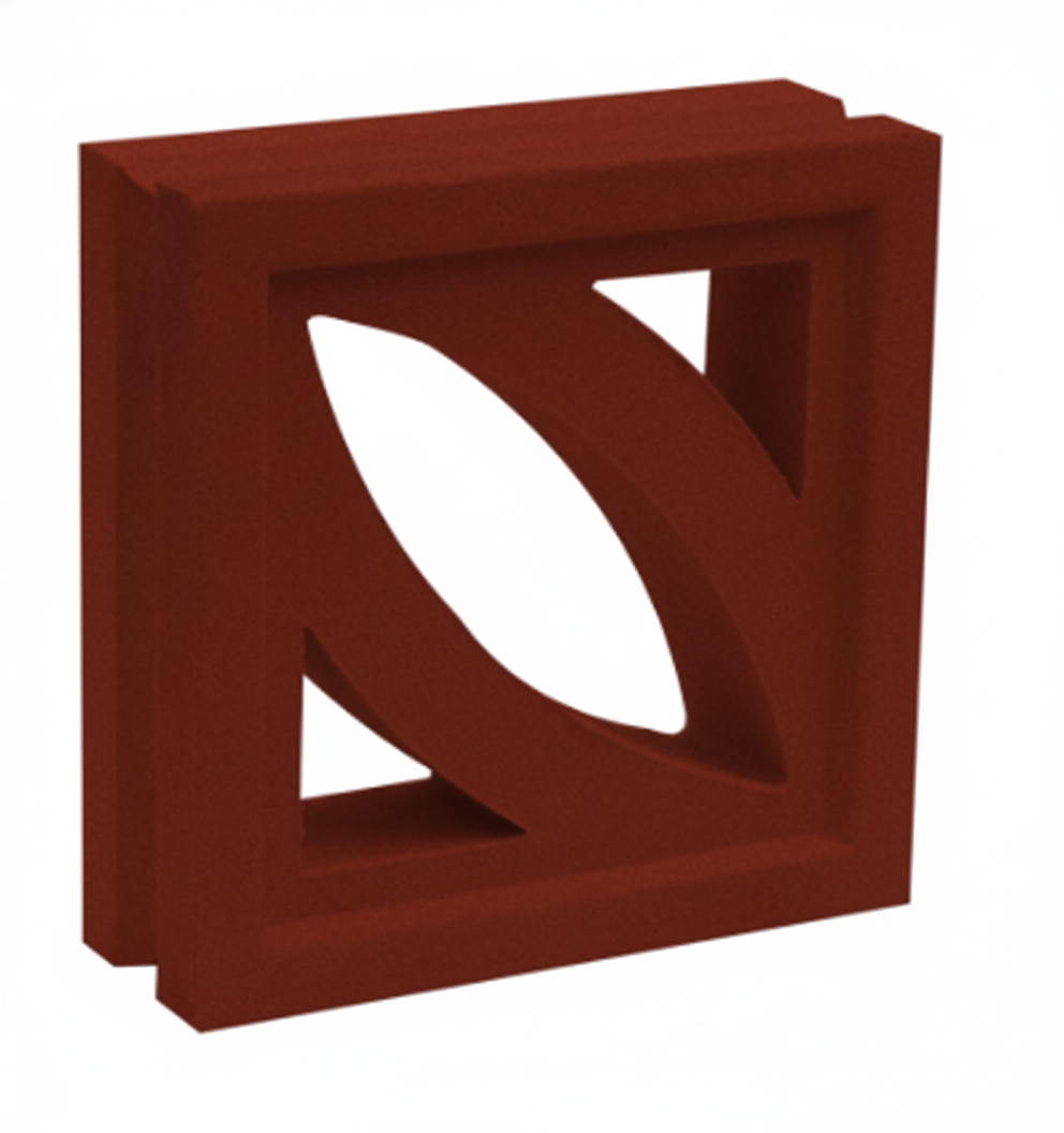 Gạch Bông Gió 19x19 CM - Ảnh 4