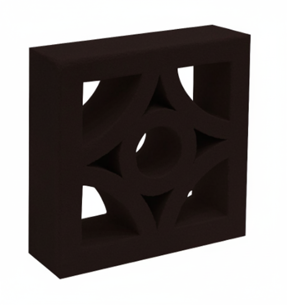 Gạch Bông Gió 19x19 CM - Ảnh 3