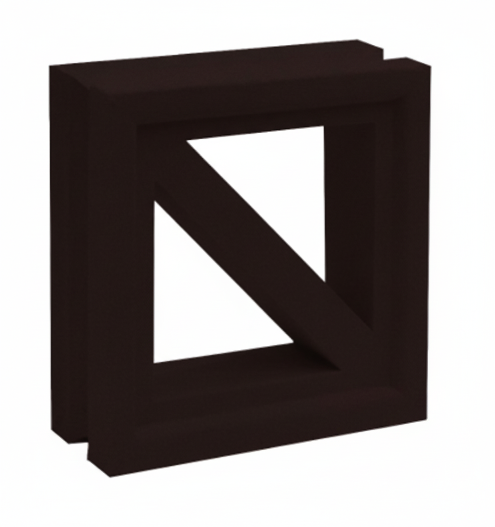 Gạch Bông Gió 19x19 CM - Ảnh 4