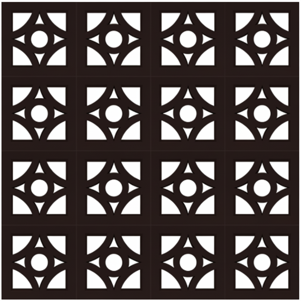 Gạch Bông Gió 19x19 CM - Ảnh 4