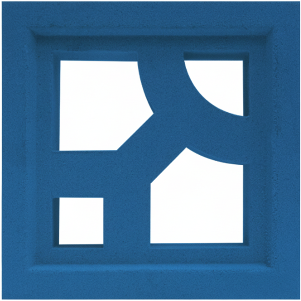 Gạch Bông Gió 19x19 CM - Ảnh 3