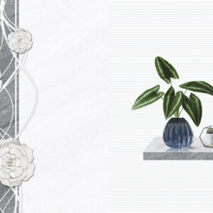 Gạch Hoàn Mỹ Vân đá Marble 30x60 02755