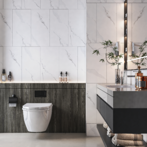 Gạch Hoàn Mỹ Vân calacatta 30x60 25502