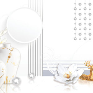 Gạch Hoàn Mỹ Vân calacatta 30x60 04548