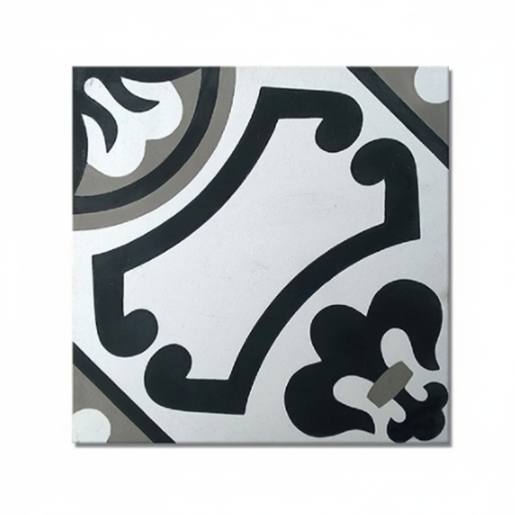 Gạch bông 20X20cm - Ảnh 3