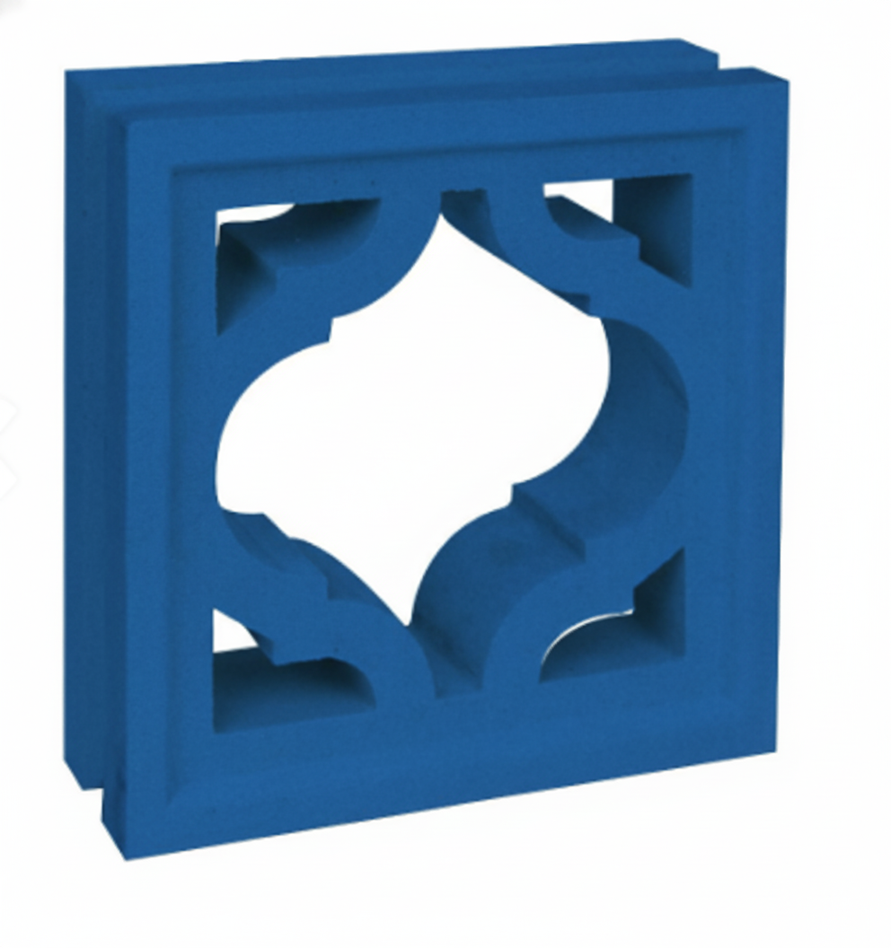 Gạch Bông Gió 19x19 CM - Ảnh 4