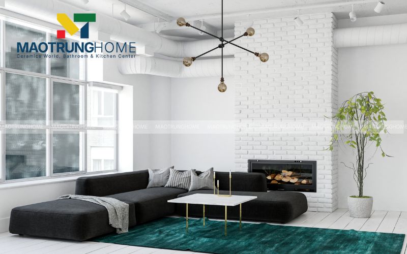 Gia chủ mệnh Kim hợp với màu trắng