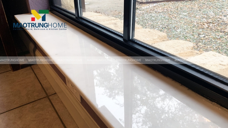 Đá nhân tạo gốc thạch anh 