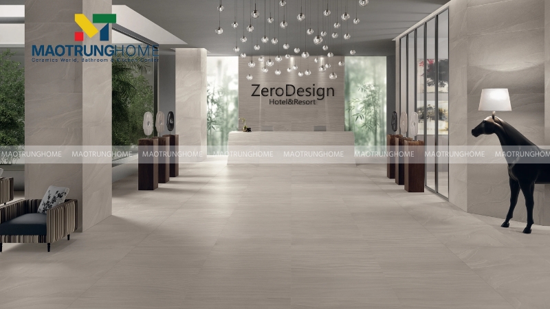 Gạch cho hành lang và lối đi chung khách sạn