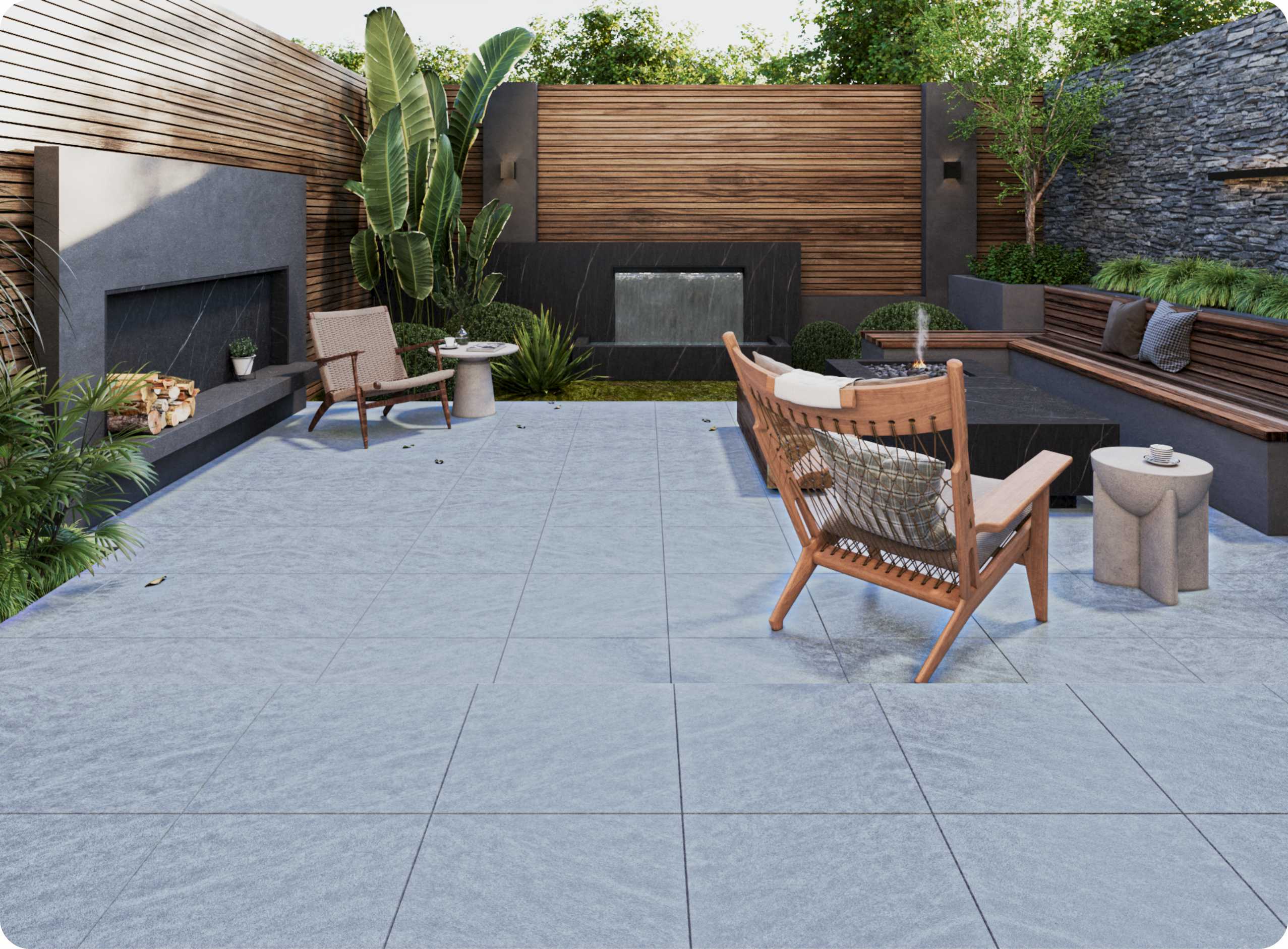 Vgres Gạch Bán Sứ Mờ 50x50 SBBVG5882 - Ảnh 2