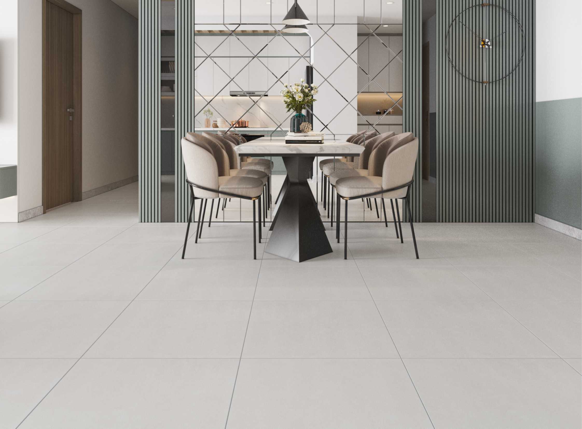 Vgres Gạch Men Mờ 60x60 VG6807 - Ảnh 2