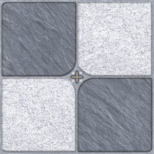 Gạch Hoàn Mỹ Vân đá ghép 50x50 01619