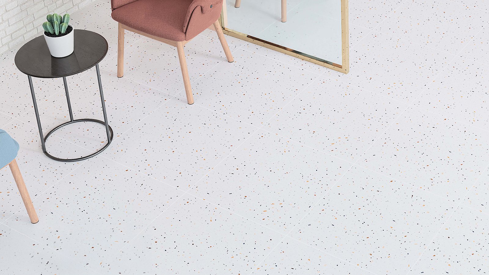 Gạch vân đá tự nhiên Vietceramic 60x60 60AGT602121R - Ảnh 4