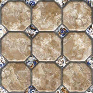 Vgres Gạch Bán Sứ Mờ 60x60 DECOR661