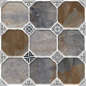 Vgres Gạch Bán Sứ Mờ 60x60 DECOR662