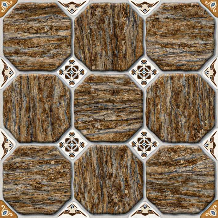 Vgres Gạch Bán Sứ Bóng 60x60 DECOR681