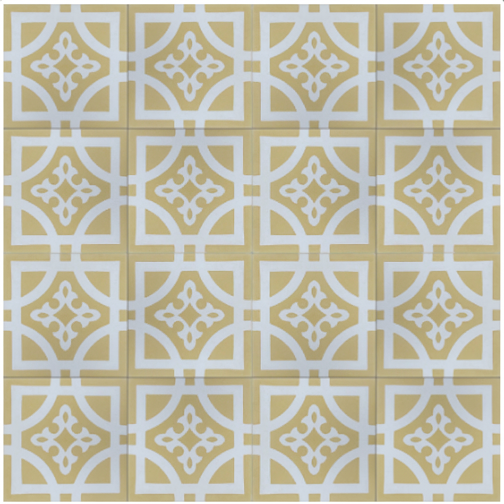 Gạch Bông 15X 15 cm - Ảnh 3