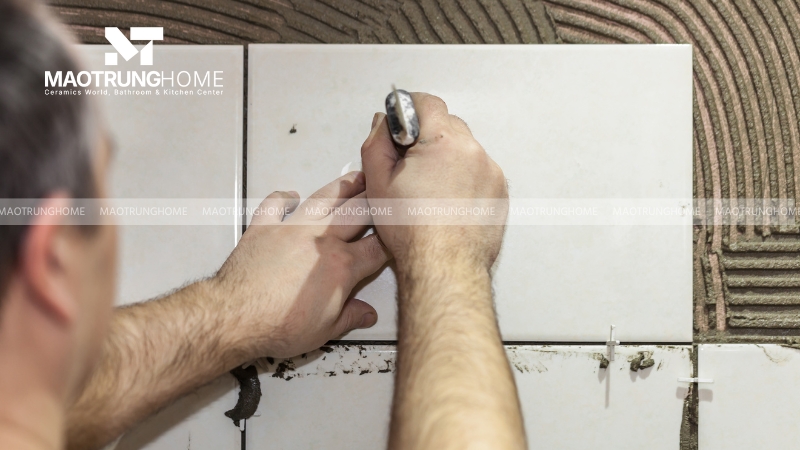 Kỹ thuật và tay nghề của thợ thi công