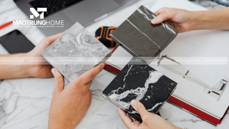 Công thức tính toán vật tư ốp lát