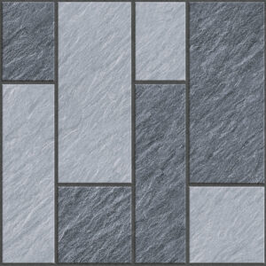 Gạch Hoàn Mỹ Vân đá ghép 50x50 06526