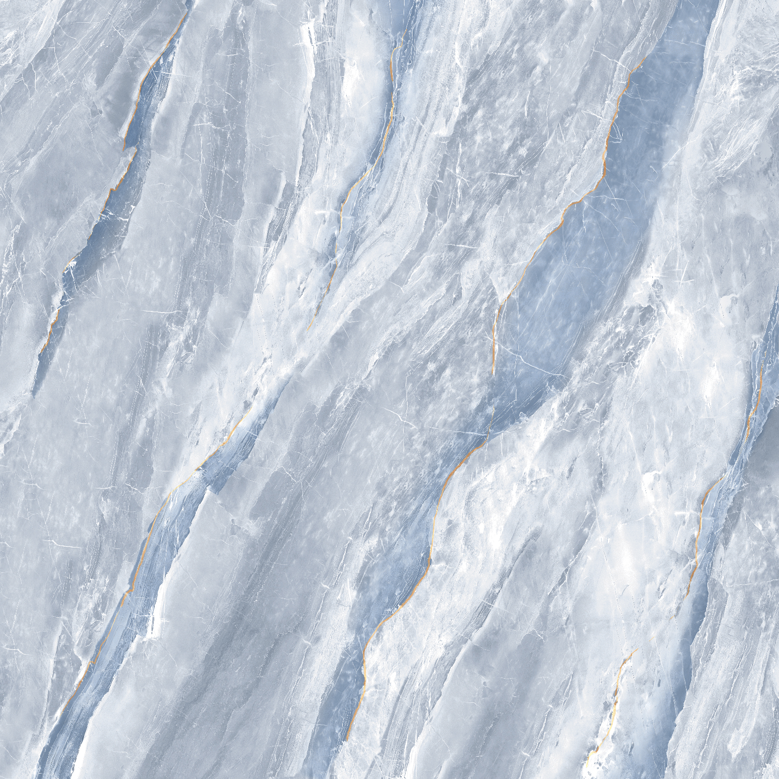 Gạch Hoàn Mỹ Vân đá Marble 80x80 04137 - Ảnh 2