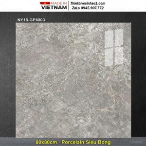 Gạch 80x80 Viglacera NY16-GP8803