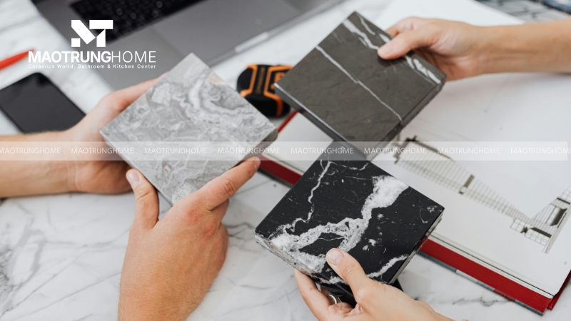 Cấu tạo và độ hút nước của xương gạch