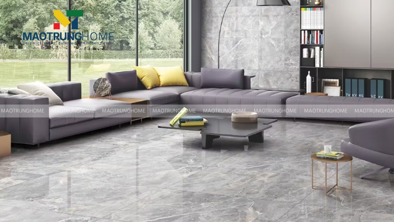 Gạch cho phòng khách (Mẫu 2)