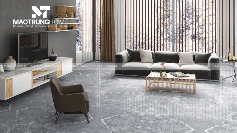 Gạch cho phòng khách (Mẫu 3)