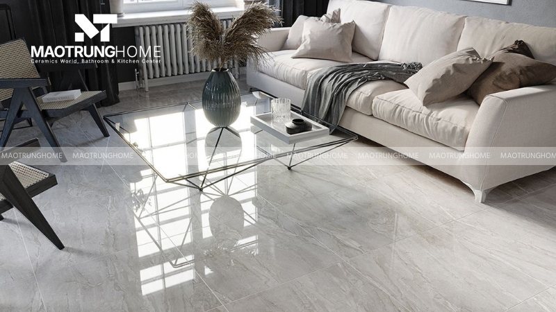 Gạch cho phòng khách (Mẫu 5)