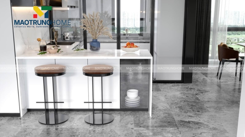 Gạch cho phòng bếp (Mẫu 2)